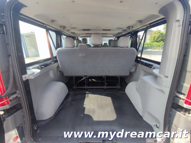 OPEL Vivaro usata 13