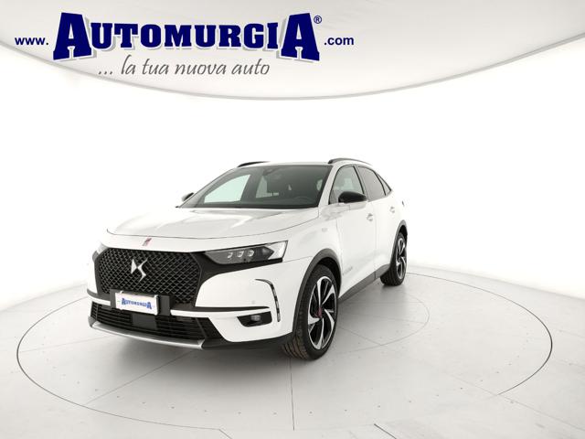 DS AUTOMOBILES DS 7 Crossback usata, con Airbag laterali