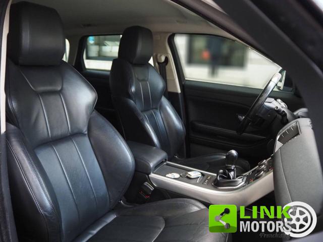 LAND ROVER Range Rover Evoque usata, con Climatizzatore automatico, 2 zone