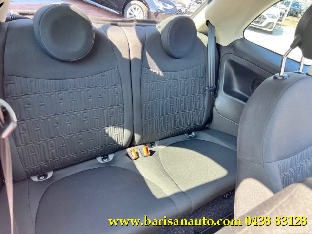 FIAT 500 usata, con Boardcomputer