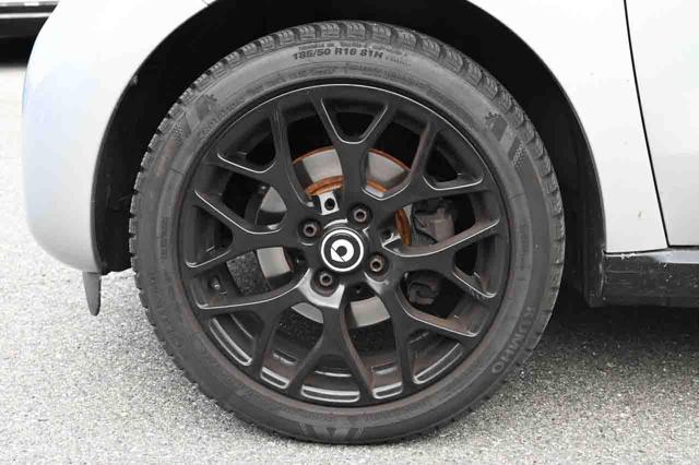 SMART ForFour usata, con Controllo trazione