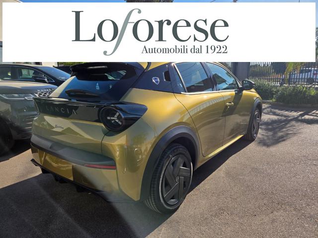 LANCIA Ypsilon usata, con Autoradio