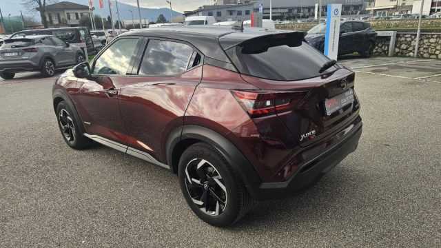NISSAN Juke usata, con Antifurto