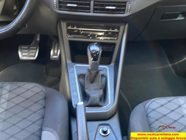 VOLKSWAGEN Taigo usata, con Fari LED