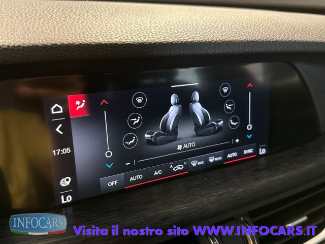ALFA ROMEO Stelvio usata, con Filtro antiparticolato