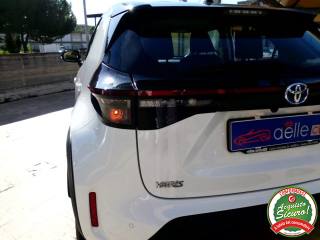 TOYOTA Yaris Cross usata, con Start/Stop Automatico