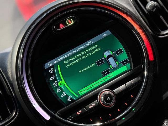 MINI Countryman usata, con Sistema di navigazione