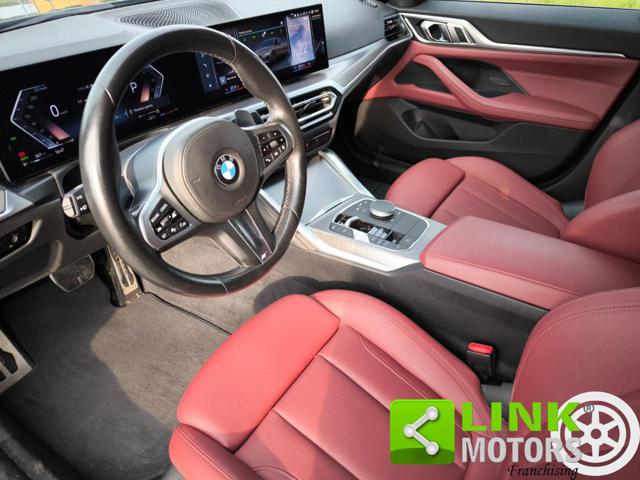 BMW 420 usata, con Immobilizzatore elettronico