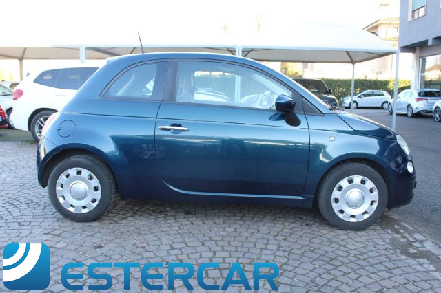 FIAT 500 usata, con Chiusura centralizzata