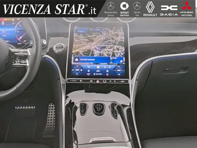 MERCEDES-BENZ GLC 220 usata, con Alzacristalli elettrici