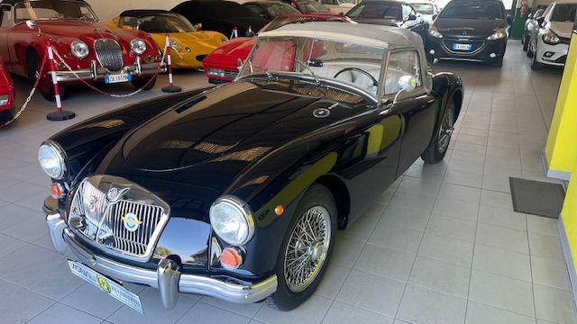 MG MGA usata 18
