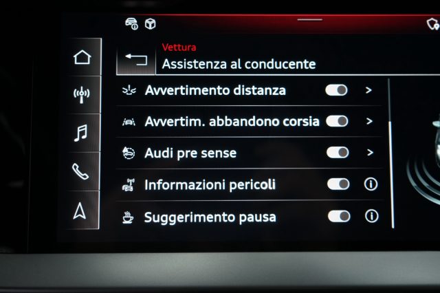 AUDI A3 usata, con Cruise Control