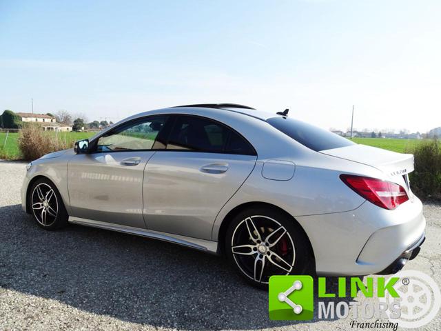 MERCEDES-BENZ CLA 200 usata, con Autoradio