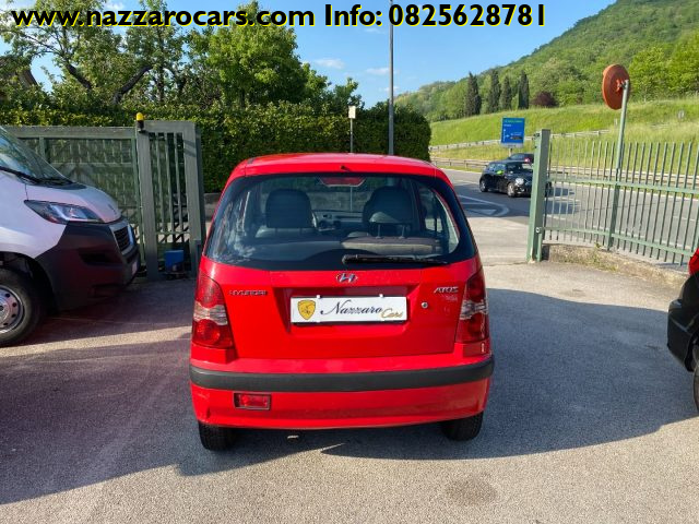 HYUNDAI Atos usata 16