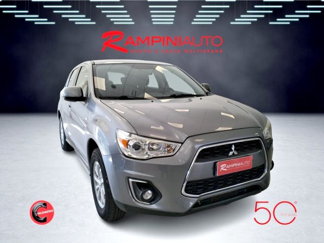 MITSUBISHI ASX usata 4