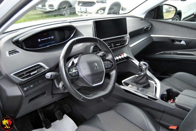 PEUGEOT 3008 usata, con Controllo elettronico della corsia