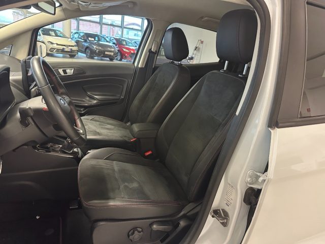 FORD EcoSport usata, con ESP