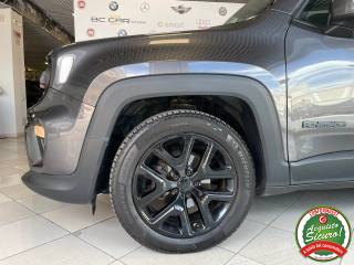 JEEP Renegade usata, con Fari LED