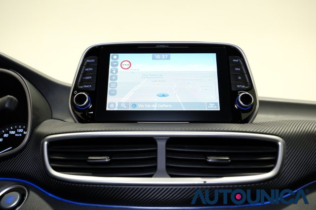 HYUNDAI Tucson usata, con Autoradio digitale