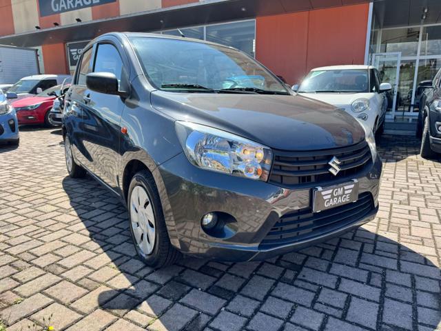 SUZUKI Celerio usata, con Airbag Passeggero