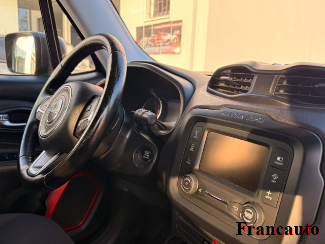 JEEP Renegade usata, con Boardcomputer