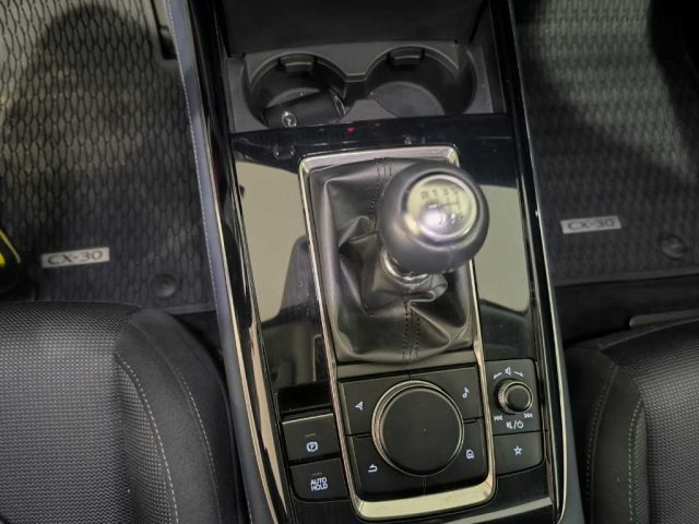 MAZDA CX-30 usata, con Sistema di navigazione