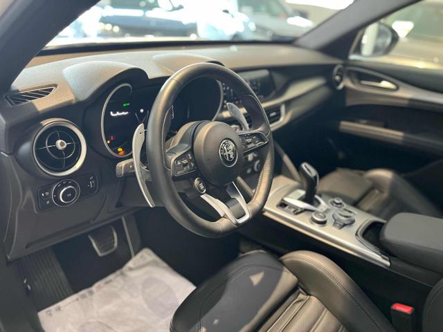 ALFA ROMEO Stelvio usata, con Controllo trazione