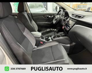 NISSAN Qashqai usata, con Servosterzo