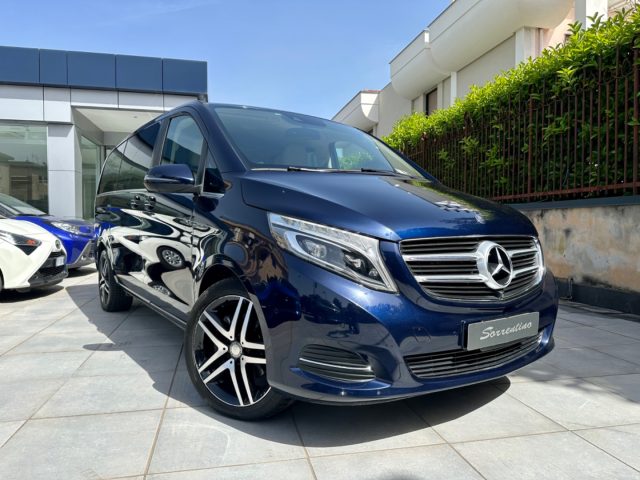 MERCEDES-BENZ V 250 usata, con USB