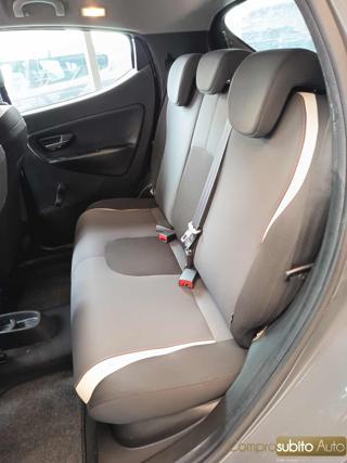 LANCIA Ypsilon usata, con Sedile posteriore sdoppiato
