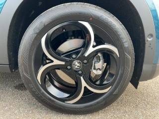 ALFA ROMEO Junior usata, con Boardcomputer