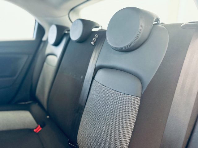 FIAT 500X usata, con Fendinebbia