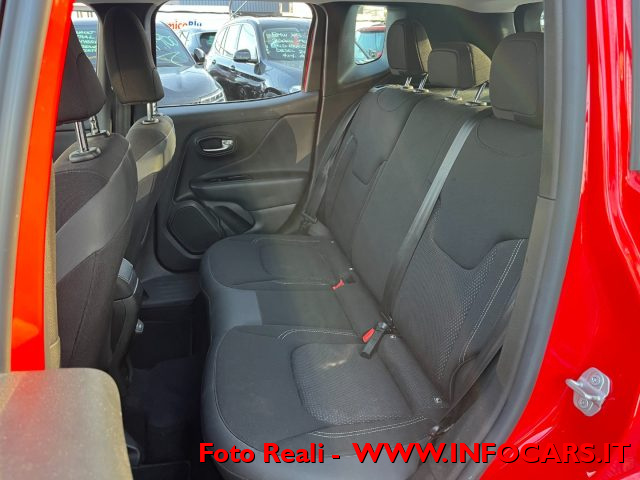 JEEP Renegade usata, con Autoradio