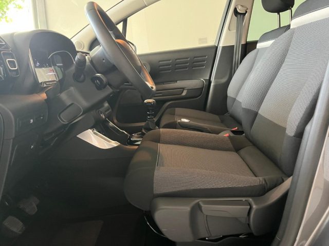 CITROEN C3 Aircross usata, con Autoradio digitale