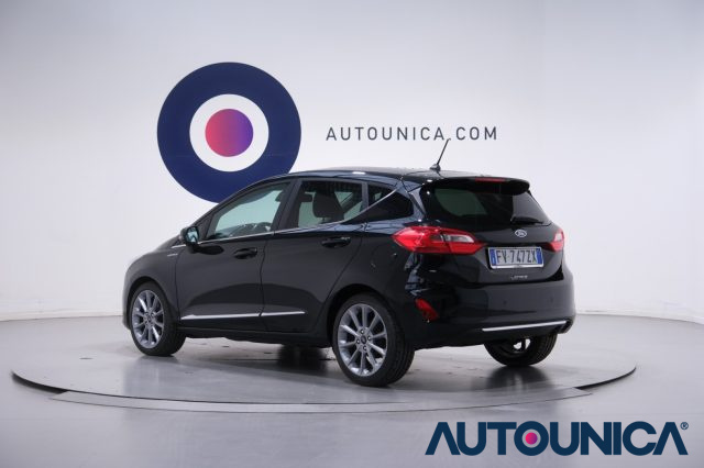 FORD Fiesta usata, con Servosterzo