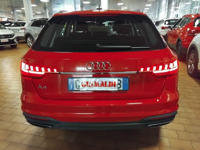 AUDI A4 usata, con Airbag laterali