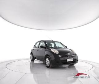 NISSAN Micra usata 1