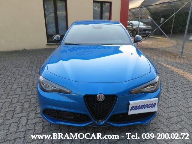 ALFA ROMEO Giulia usata, con Airbag laterali