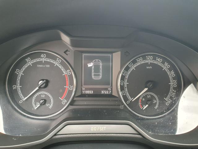SKODA Octavia usata, con Immobilizzatore elettronico