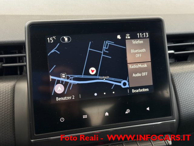 RENAULT Clio usata, con Servosterzo