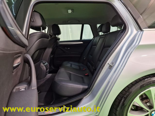 BMW 530 usata, con Sensori di parcheggio anteriori