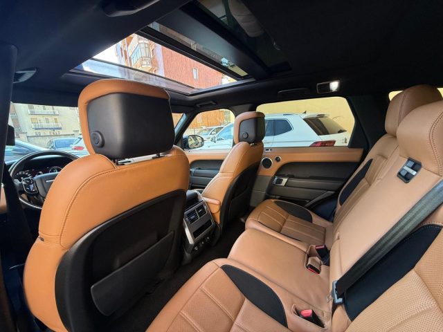 LAND ROVER Range Rover Sport usata, con Cruise Control
