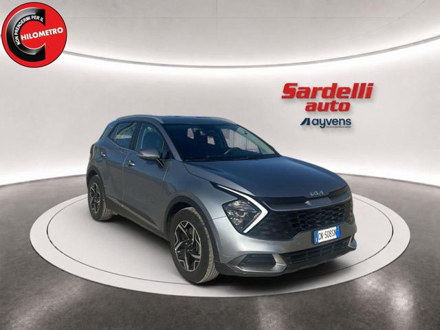 KIA Sportage usata, con Airbag laterali