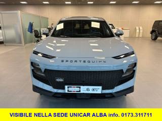 SPORTEQUIPE Sportequipe 6 GT usata, con Airbag