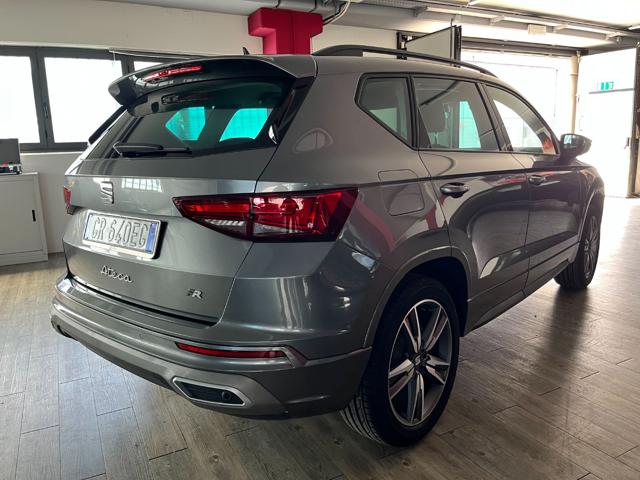 SEAT Ateca usata, con Autoradio
