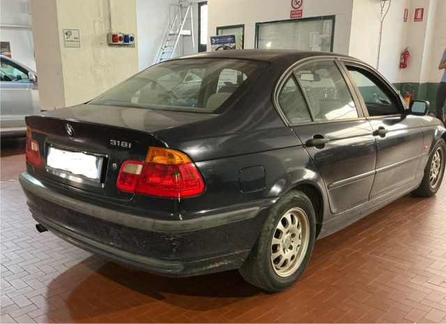 BMW 318 usata, con Airbag