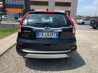 HONDA CR-V usata, con Antifurto