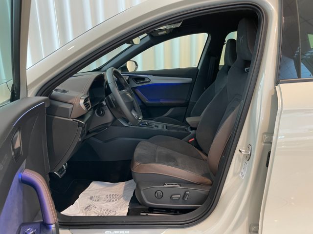 CUPRA Formentor usata, con Airbag Passeggero