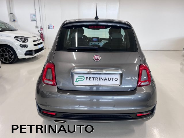 FIAT 500 usata, con Boardcomputer