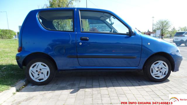 FIAT Seicento usata, con Chiusura centralizzata